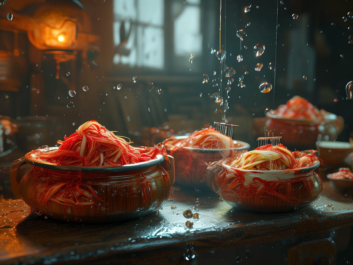 奏响泡菜坛中的别样乐章 奏响泡菜坛中的别样乐章