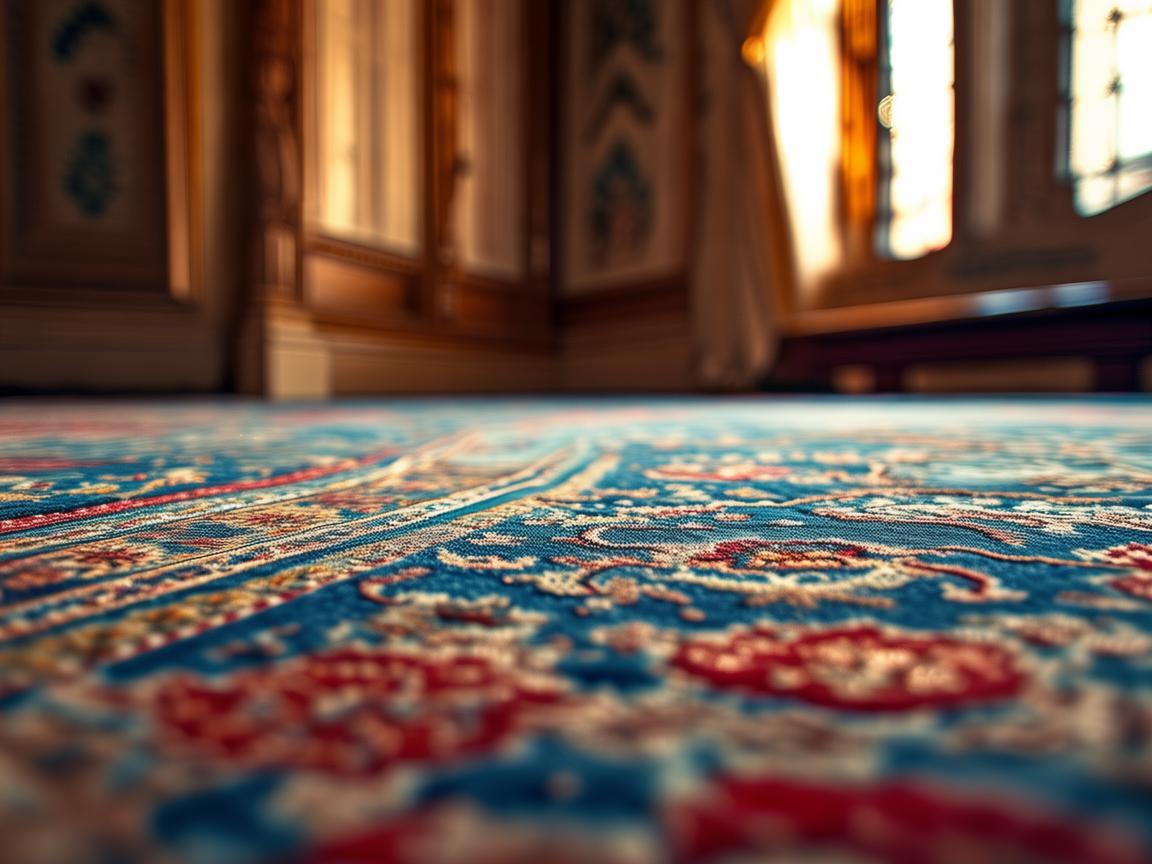 地毯垫上的音乐回响 地毯垫上的音乐回响