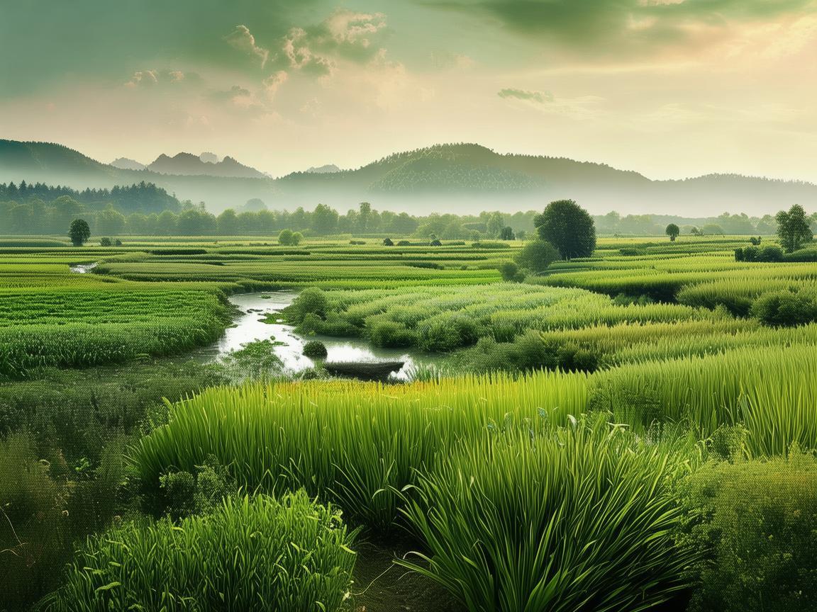 奏响农业资源与环境的乐章