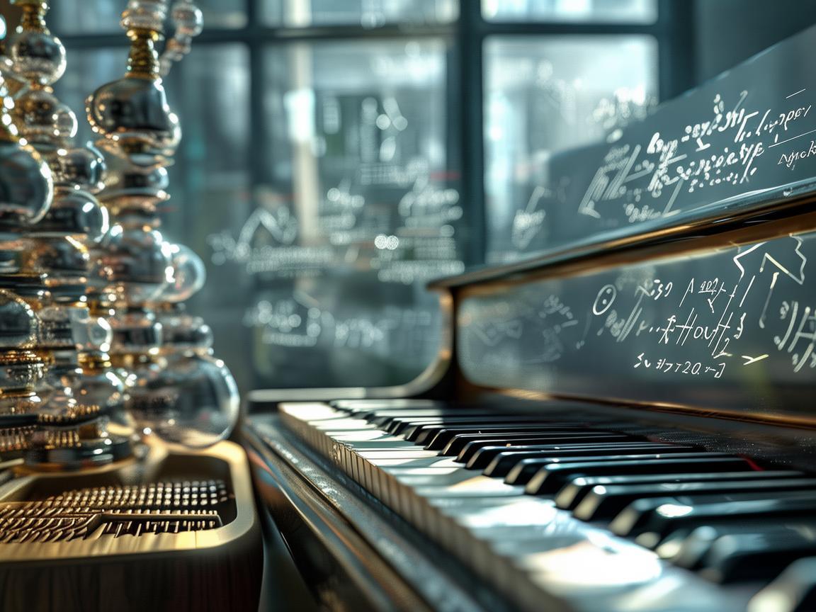 科学家与音乐的奇妙共鸣