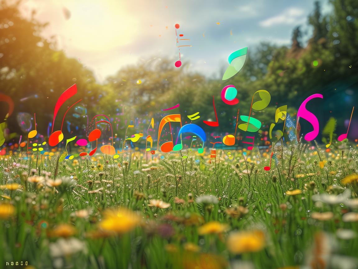 奏响快乐乐章,谱写美妙人生 奏响快乐乐章,谱写美妙人生