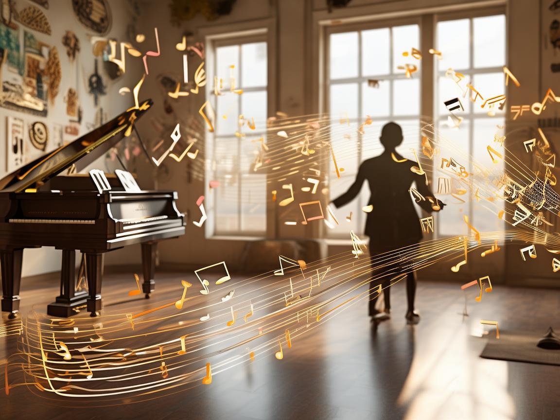 音乐大使,奏响文化交流乐章 音乐大使,奏响文化交流乐章