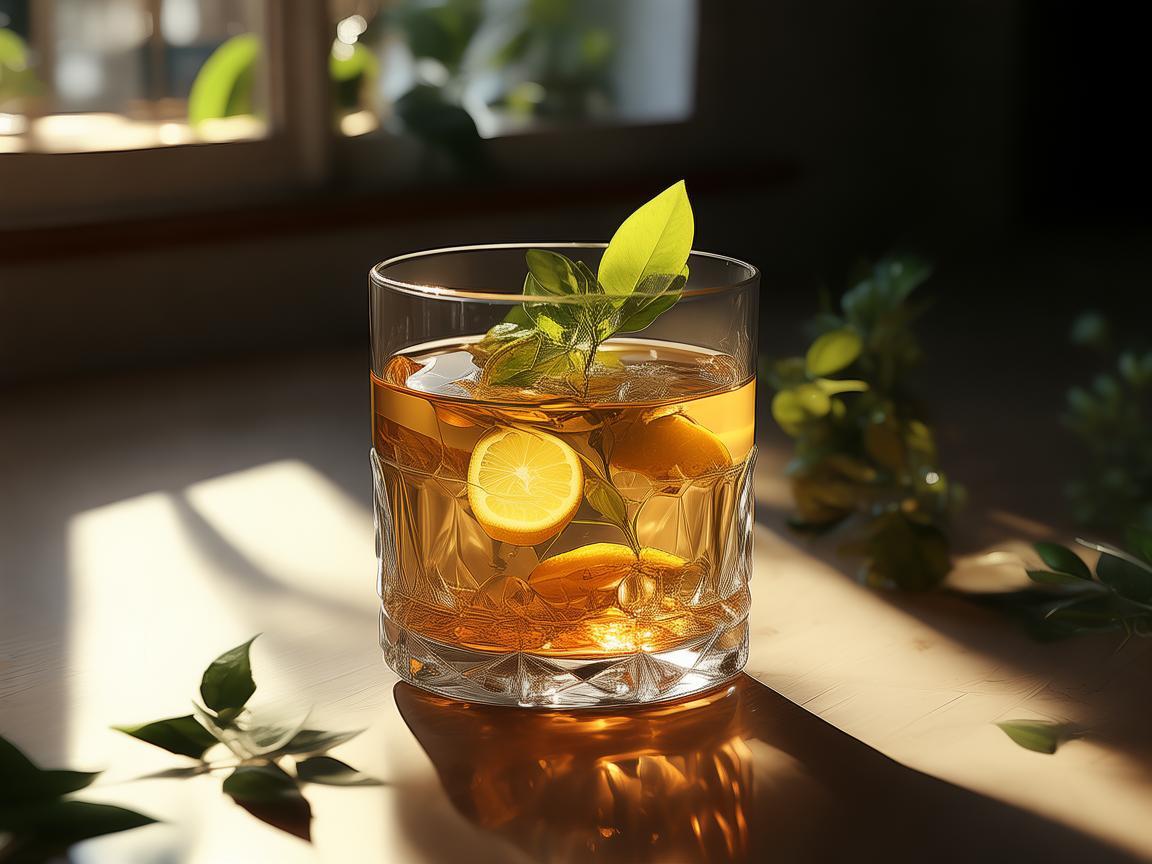 柠檬茶的旋律,奏响别样乐章 柠檬茶的旋律,奏响别样乐章