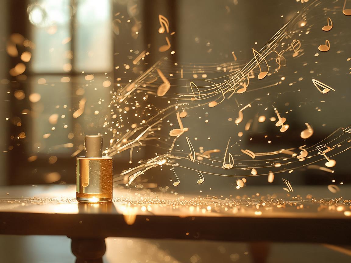 护发素与音乐旋律的奇妙关联