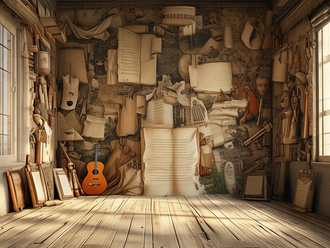 宰相之才与音乐之魂的交融