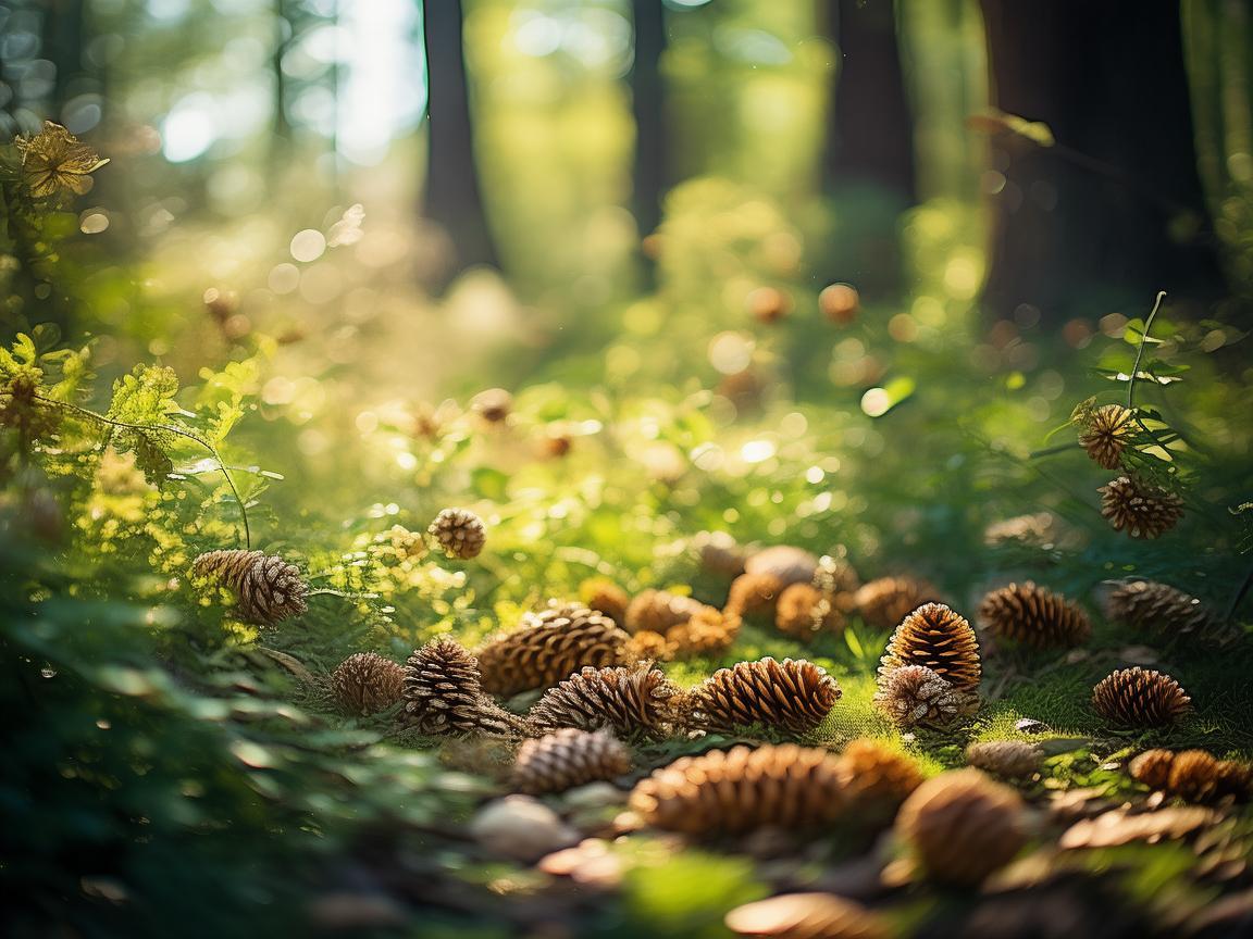 松子的音乐幻想曲