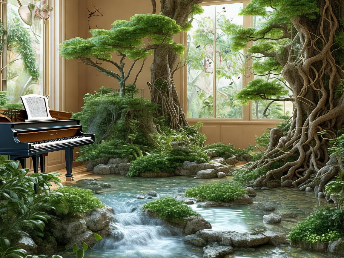 音乐与环境经济学，交织出的和谐乐章