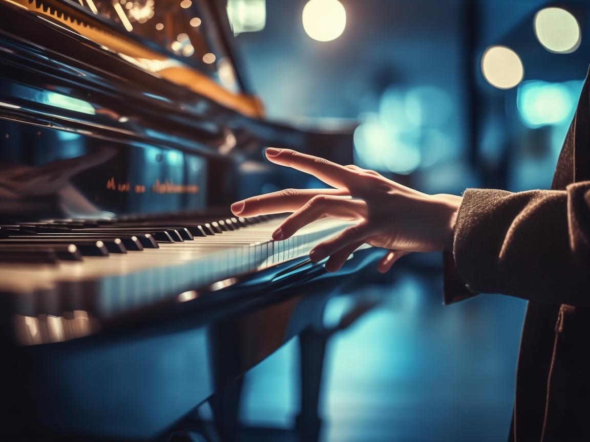 音乐雇员，奏响职场与旋律的和弦