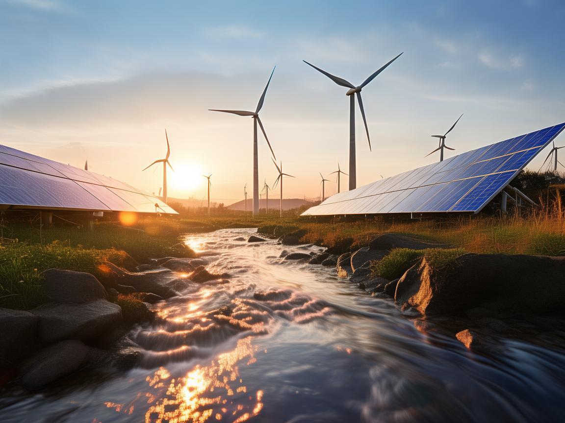 可再生能源奏响音乐新乐章