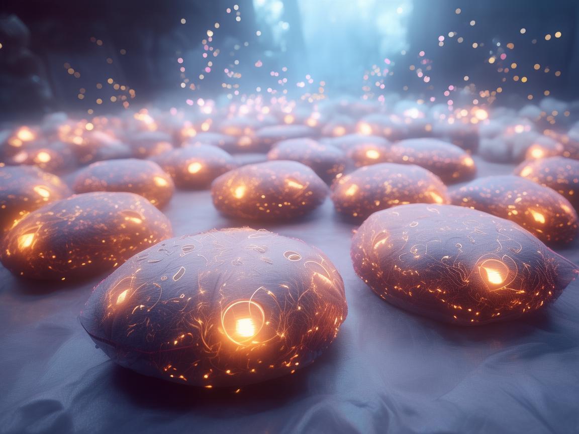 抱枕，音乐世界里的别样音符