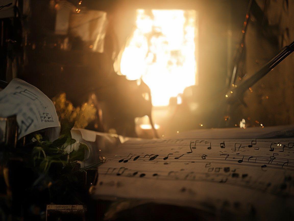 监护人，音乐成长路上的引航灯