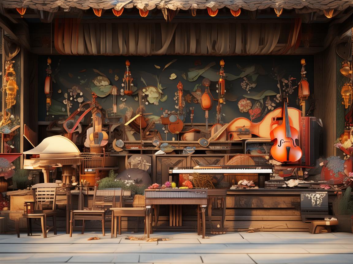 奏响枣庄的音乐华章