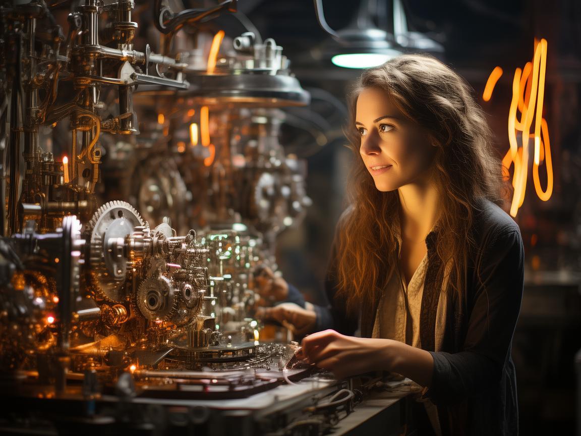 机械工程与音乐的奇妙共鸣