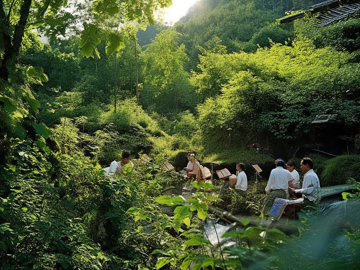 松滋，奏响音乐与自然的和弦