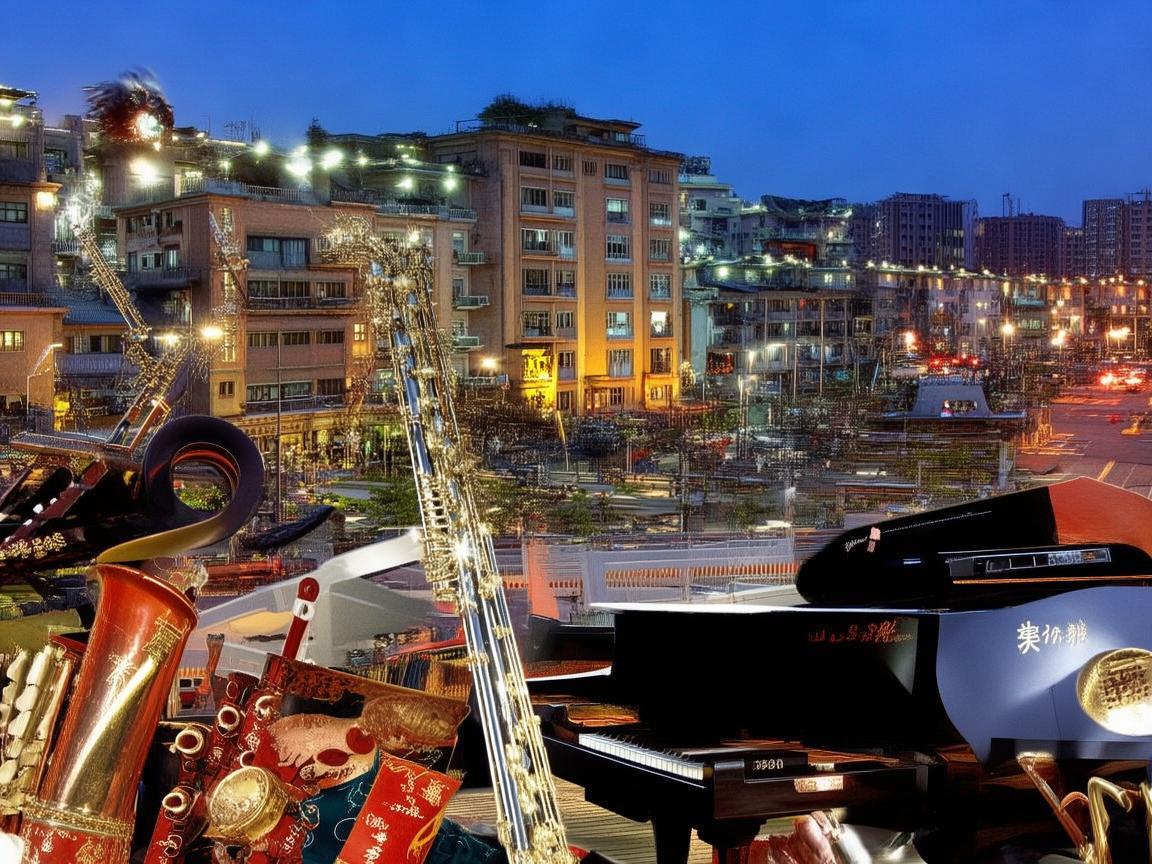 张家口，奏响多元音乐华章