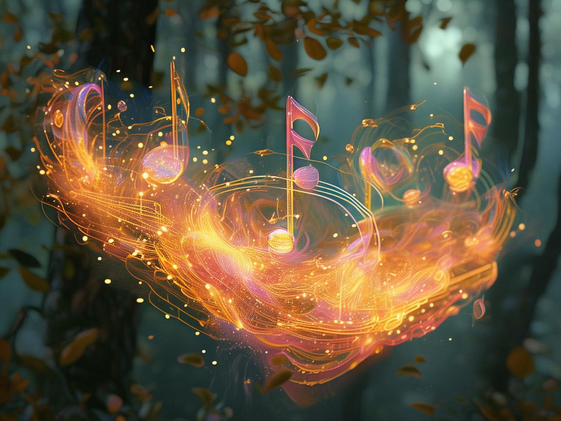 奏响哈密瓜的音乐旋律