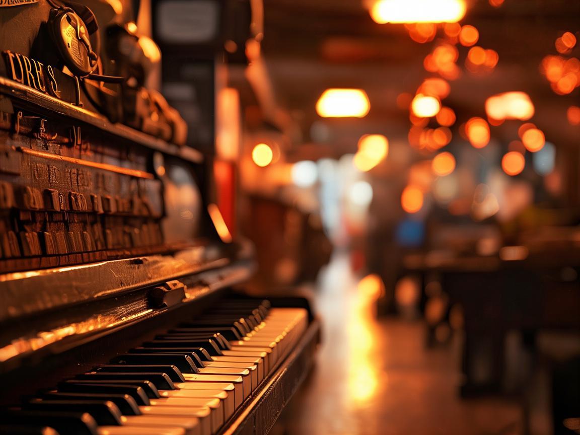 消防局里的音乐回响