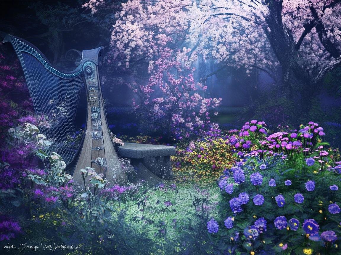 奏响公主梦幻乐章