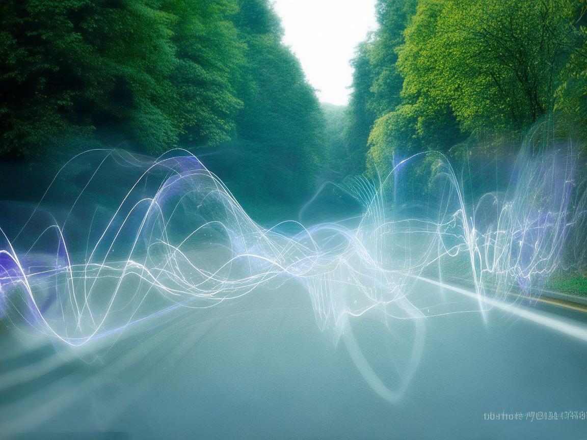 国道上的音乐回响