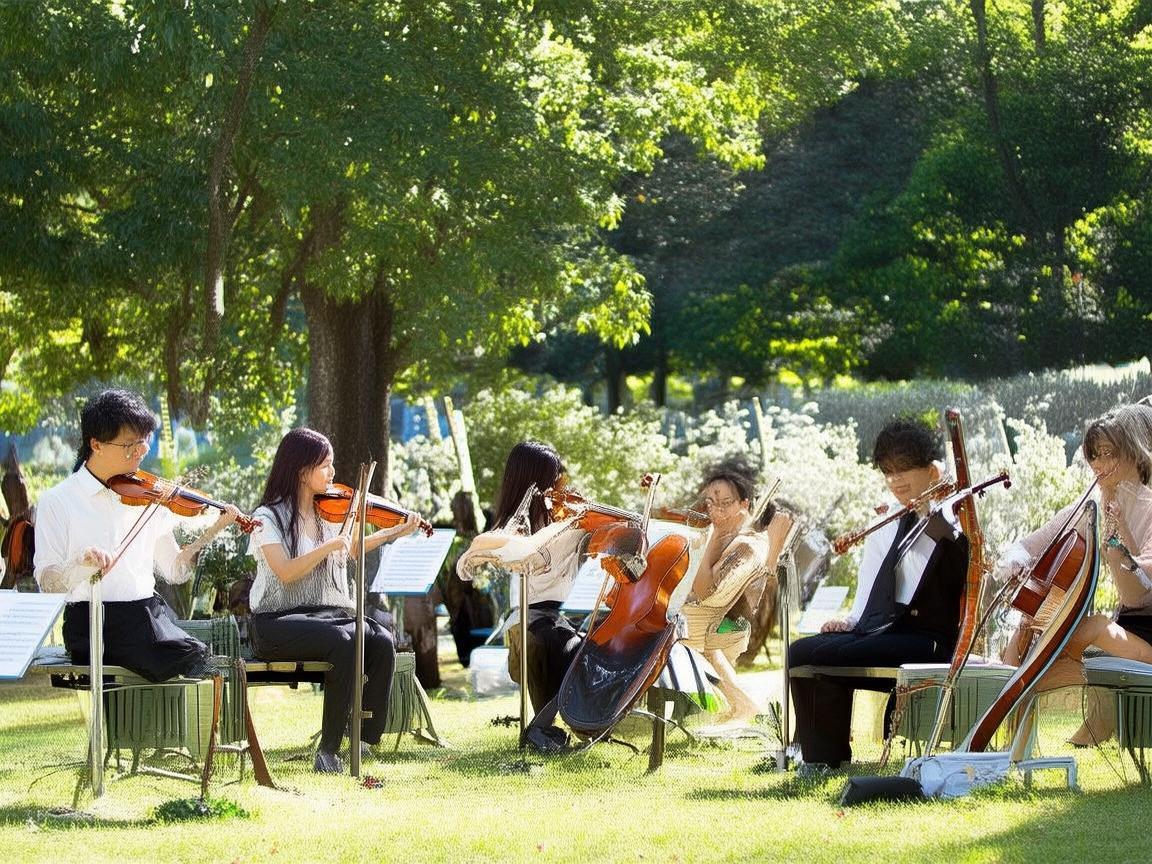 奏响南昌的音乐华章