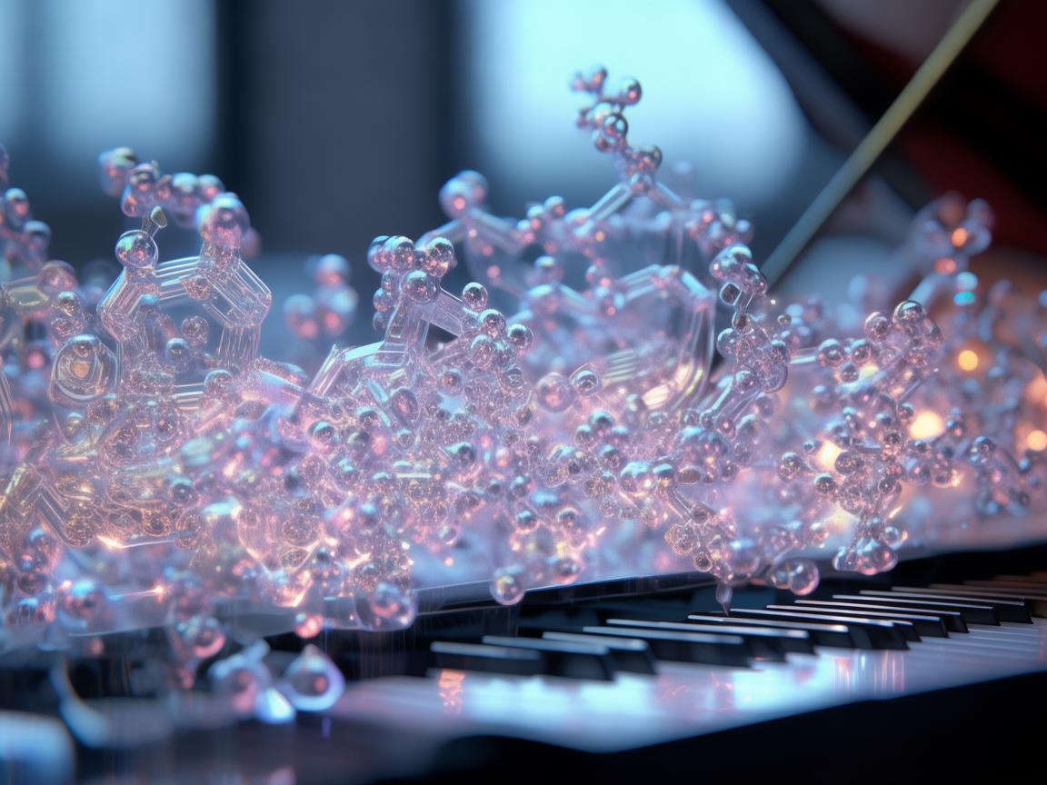 高分子化学与音乐创作的奇妙共鸣