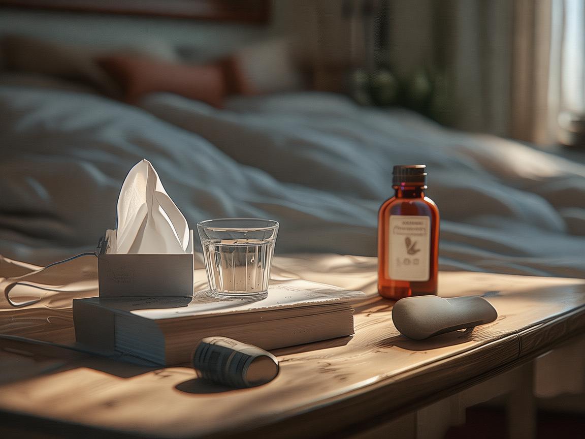 急性上呼吸道感染对嗓音的影响及应对