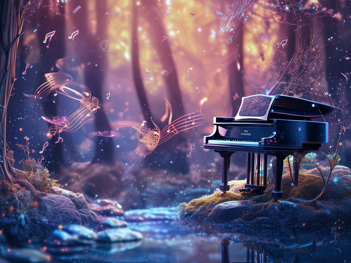 奏响心灵之歌，探寻作曲家的奇幻旅程