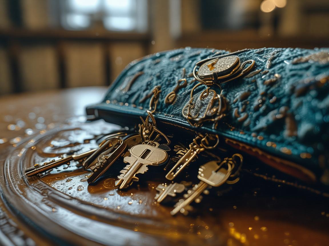 钥匙包，奏响生活的独特乐章