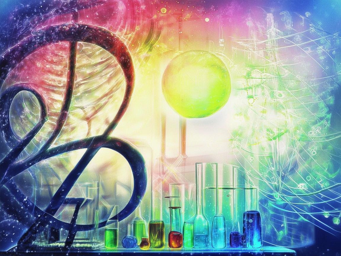 医学化学，奏响生命与艺术的和弦