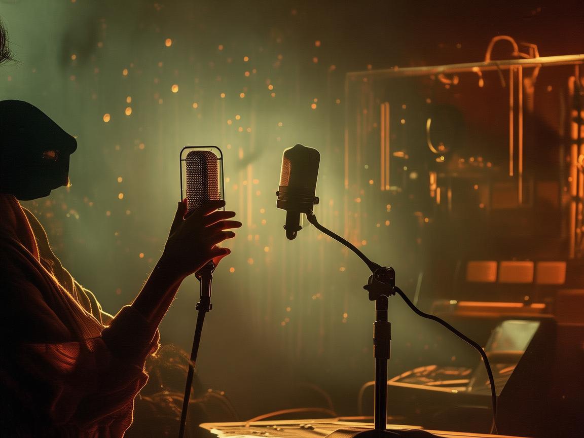 配音演员，声音世界的幕后魔法师