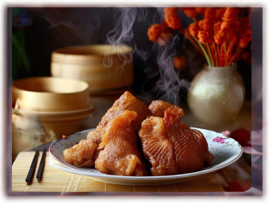 奏响南京盐水鸭的美味乐章