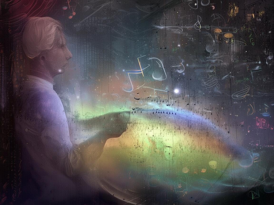 音乐情报员，奏响旋律中的隐秘乐章