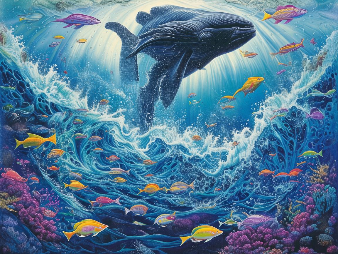 奏响海洋资源的音乐华章