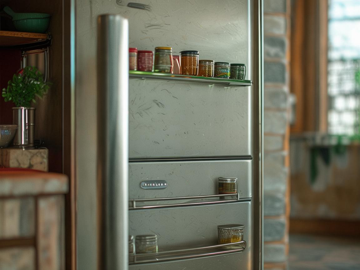 冰箱奏响的别样乐章