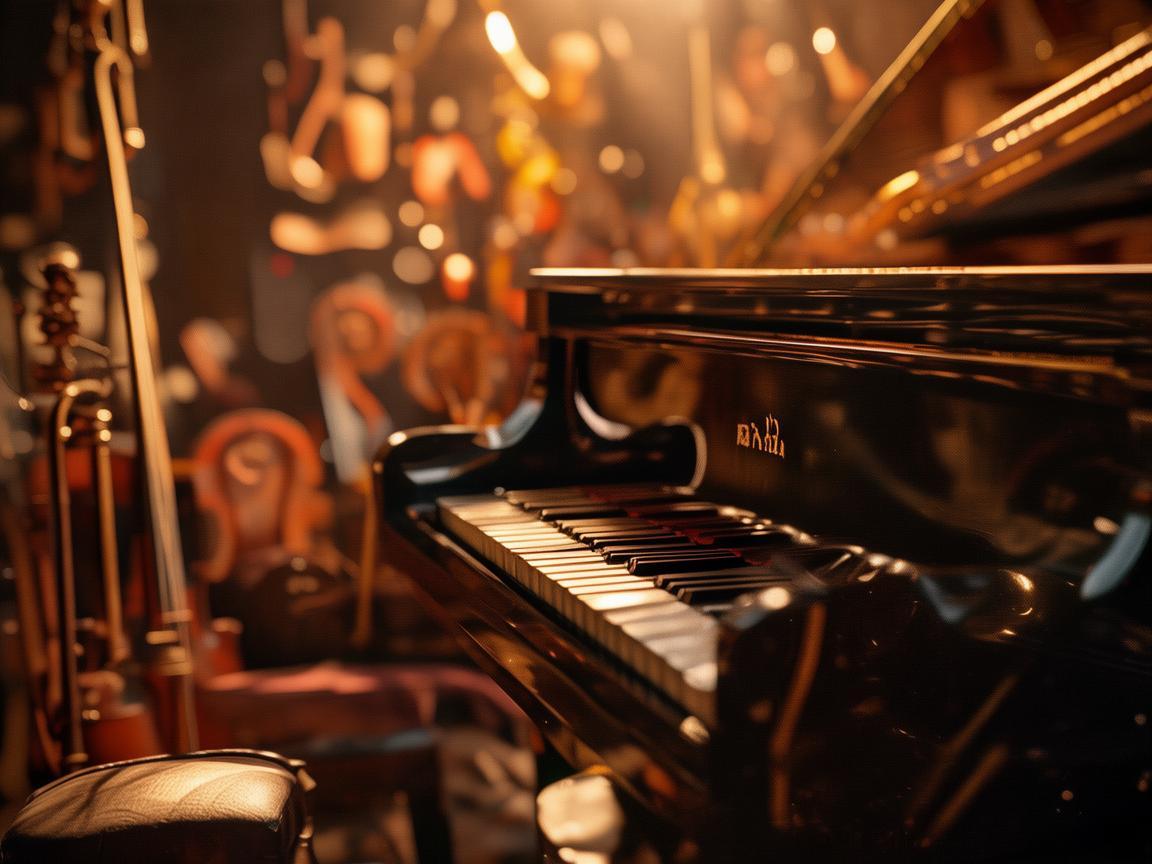 音乐领域代言人，奏响时代乐章最强音