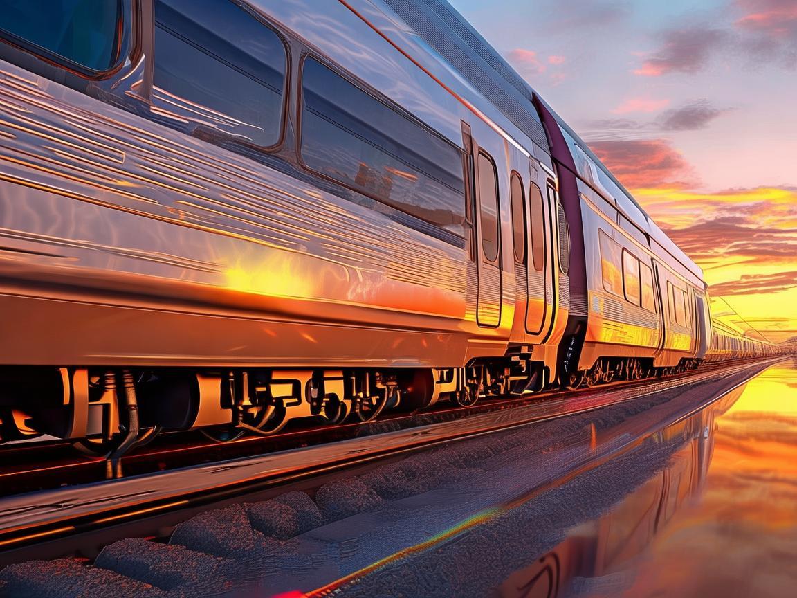 奏响动车组列车的音乐华章