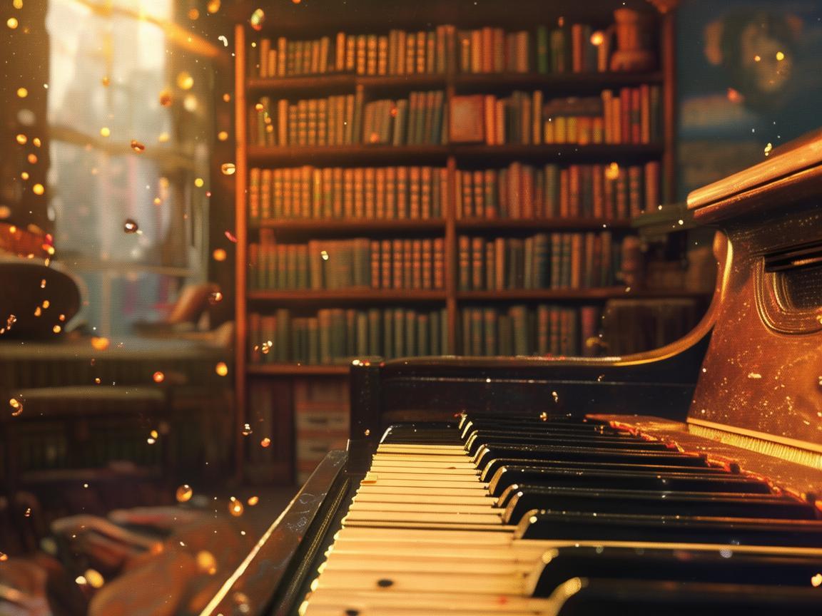 书桌，奏响音乐梦想的舞台